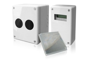 Detector de fumaça DETECTOR LINEAR DE FEIXE